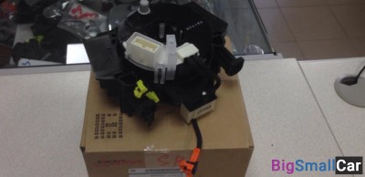 Подрулевой шлейф Nissan qashqai j10 - купить Екатеринбурге