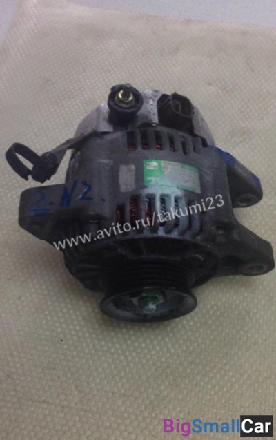 Генератор Toyota Funcargo - купить Екатеринбурге