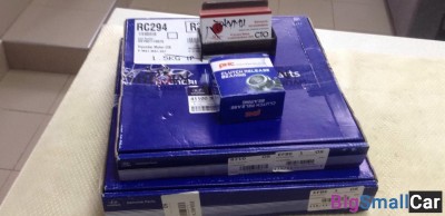 Комплект сцепления Kia Sportage - купить Екатеринбурге