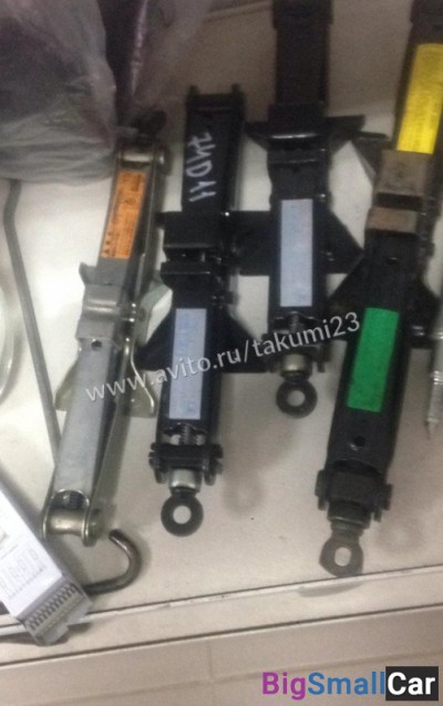 Домкраты оригинал