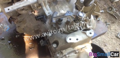 Механическая коробка передач на Шевроле Круз - купить Екатеринбурге