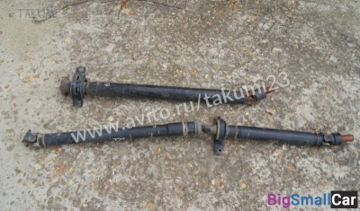 Карданные валы Nissan - купить Екатеринбурге