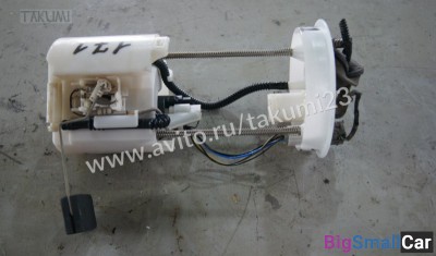 Бензонасосы в сборе Nissan - купить Екатеринбурге