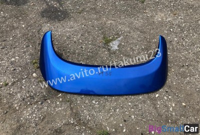 Спойлер mitsubishi lancer Х - купить Екатеринбурге