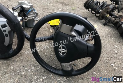 Руль toyota auris - купить Екатеринбурге