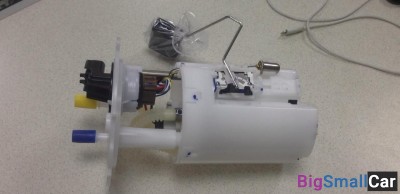 Топливный насос Chevrolet lacetti - купить Екатеринбурге