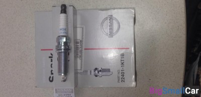 Свечи зажигания Nissan Sentra - купить Екатеринбурге