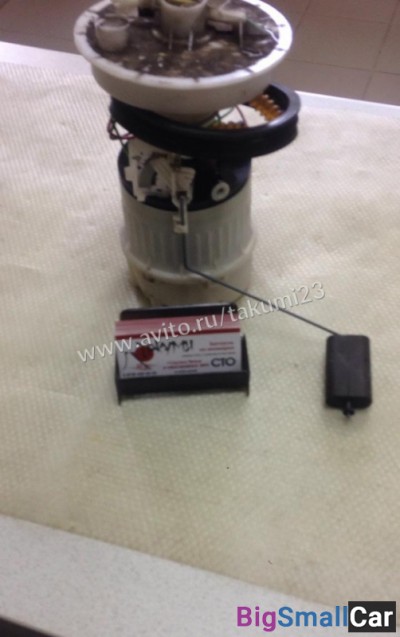 Бензонасос Mazda 3 bk - купить Екатеринбурге