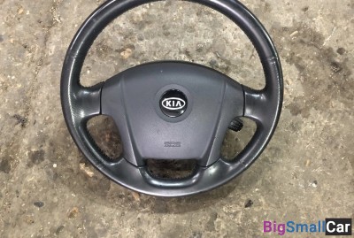 Руль Kia Sportage - купить Екатеринбурге