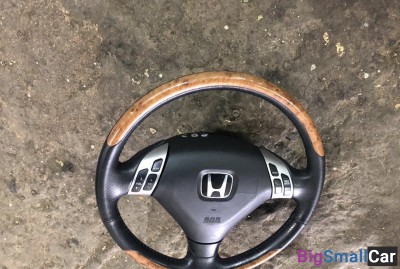 Руль Honda Accord 7 - купить Екатеринбурге
