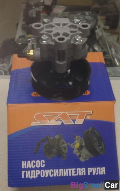 Насос гидроусилитель руля Toyota Camry 40 - купить Екатеринбурге