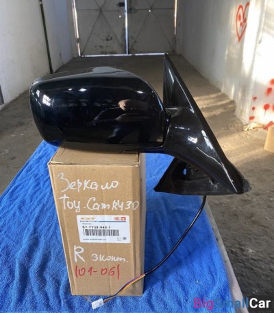Зеркало правое Тойота Камри Toyota Camry 30