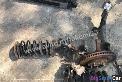 Поворотный кулак Chevrolet Captiva - купить Екатеринбурге