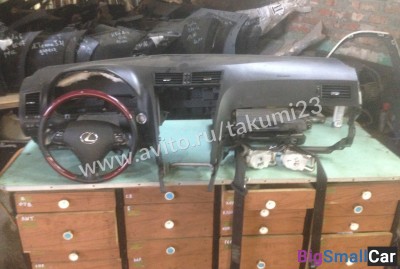 Безопасность Lexus GS300 - купить Екатеринбурге