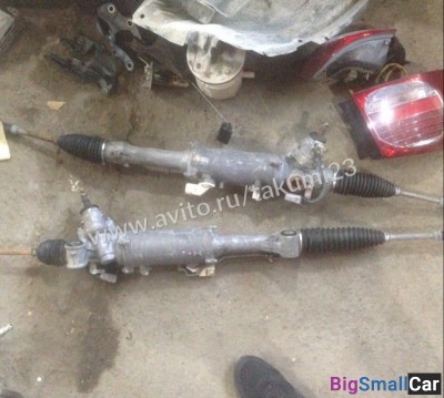 Рулевая рейка лексус - купить Екатеринбурге