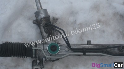 Рулевая рейка для Mazda 3 хэтчбэк RH - купить Екатеринбурге