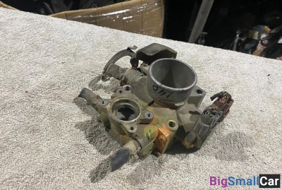 Дроссельная заслонка Nissan Bluebird FB16 - купить Екатеринбурге