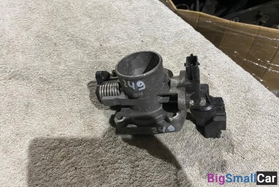 Дроссельная заслонка Mazda 3 LF - купить Екатеринбурге