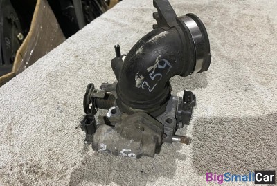 Дроссельная заслонка Mazda 3 BK - купить Екатеринбурге