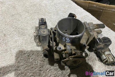 Дроссельная заслонка Honda Civic ES - купить Екатеринбурге