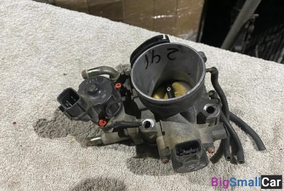 Дроссельная заслонка Mitsubishi Lancer Cedia 4G15 - купить Екатеринбурге