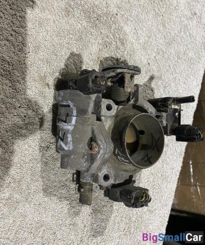 Дроссельная заслонка Mazda 3 1.6 - купить Екатеринбурге