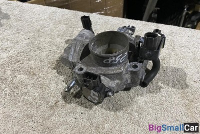 Дроссельная заслонка Mazda 3 BK рест - купить Екатеринбурге