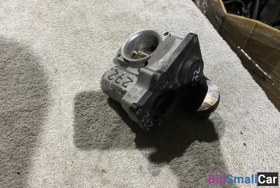 Дроссельная заслонка Nissan March 12 - купить Екатеринбурге