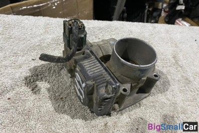 Дроссельная заслонка Nissan Almera 16 - купить Екатеринбурге