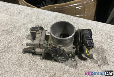 Дроссельная заслонка Honda Stream - купить Екатеринбурге