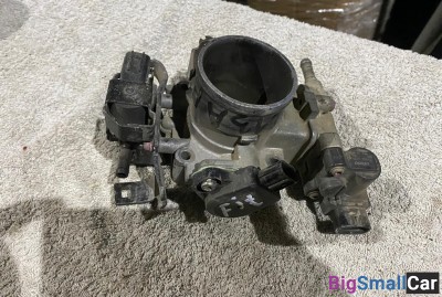 Дроссельная заслонка Honda FIT - купить Екатеринбурге