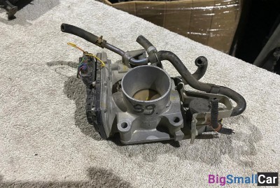 Дроссельная заслонка Honda Fit 2008 - купить Екатеринбурге