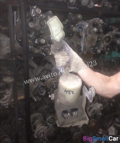 Усилитель руля мазда 3 - купить Екатеринбурге