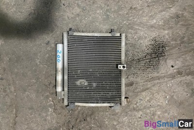 Радиатор кондиционера Mitsubishi Minica