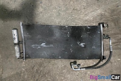 Радиатор кондиционера Nissan Almera N16 hatchback