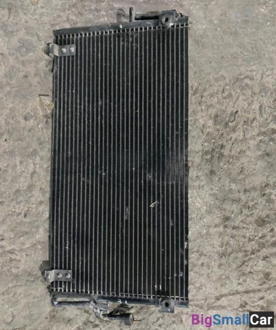 Радиатор кондиционера Mitsubishi Lancer Cedia
