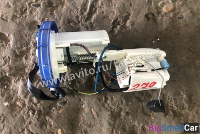 Бензонасос в сборе toyota auris - купить Екатеринбурге