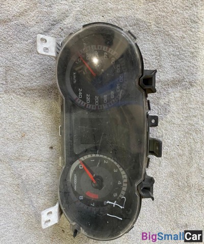 Панель приборов Mitsubishi Lancer X