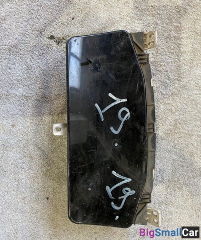 Панель приборов Mitsubishi Mirage Dingo