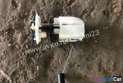 Бензонасос в сборе mitsubishi lancer Х - купить Екатеринбурге