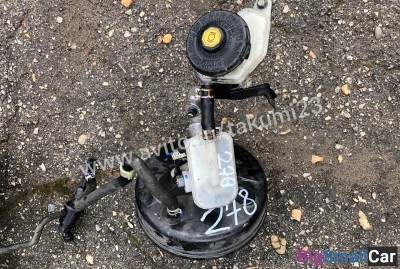 Главный тормозной цилиндр, вакуум honda civic 5D - купить Екатеринбурге