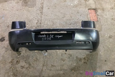 Бампер задний Mazda 3 вк - купить Екатеринбурге
