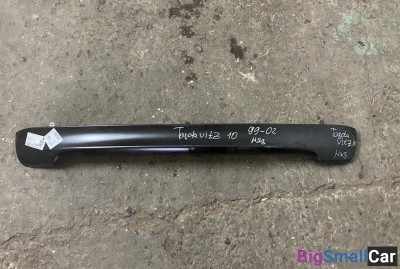 Бампер нижняя часть Toyota Vitz - купить Екатеринбурге