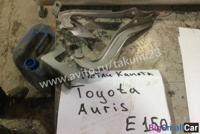 Петли капота Toyota Auris E150 - купить Екатеринбурге