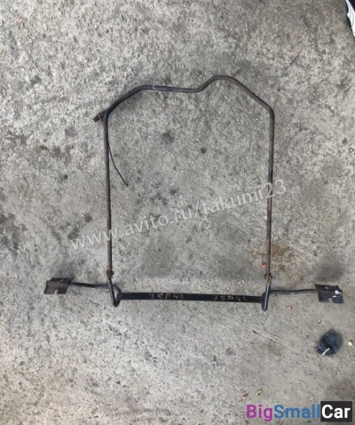 Крепление запасного колеса Chevrolet Captiva - купить Екатеринбурге