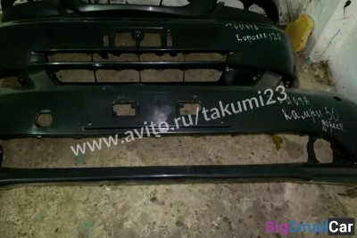 Бампер Toyota Camry 50 - купить Екатеринбурге