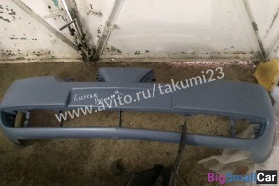 Бампер на Ниссан Примера 12 - купить Екатеринбурге