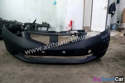 Бампер на Хонду Фит 07-10г - купить Екатеринбурге