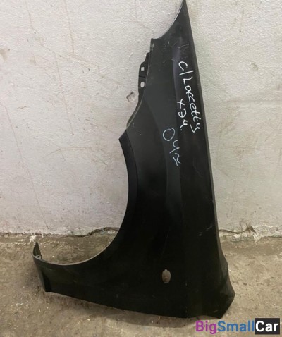 Крыло переднее левое chevrolet lacetti - купить Екатеринбурге