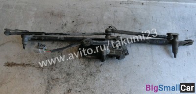 Трапеции дворников Toyota Avensis RH